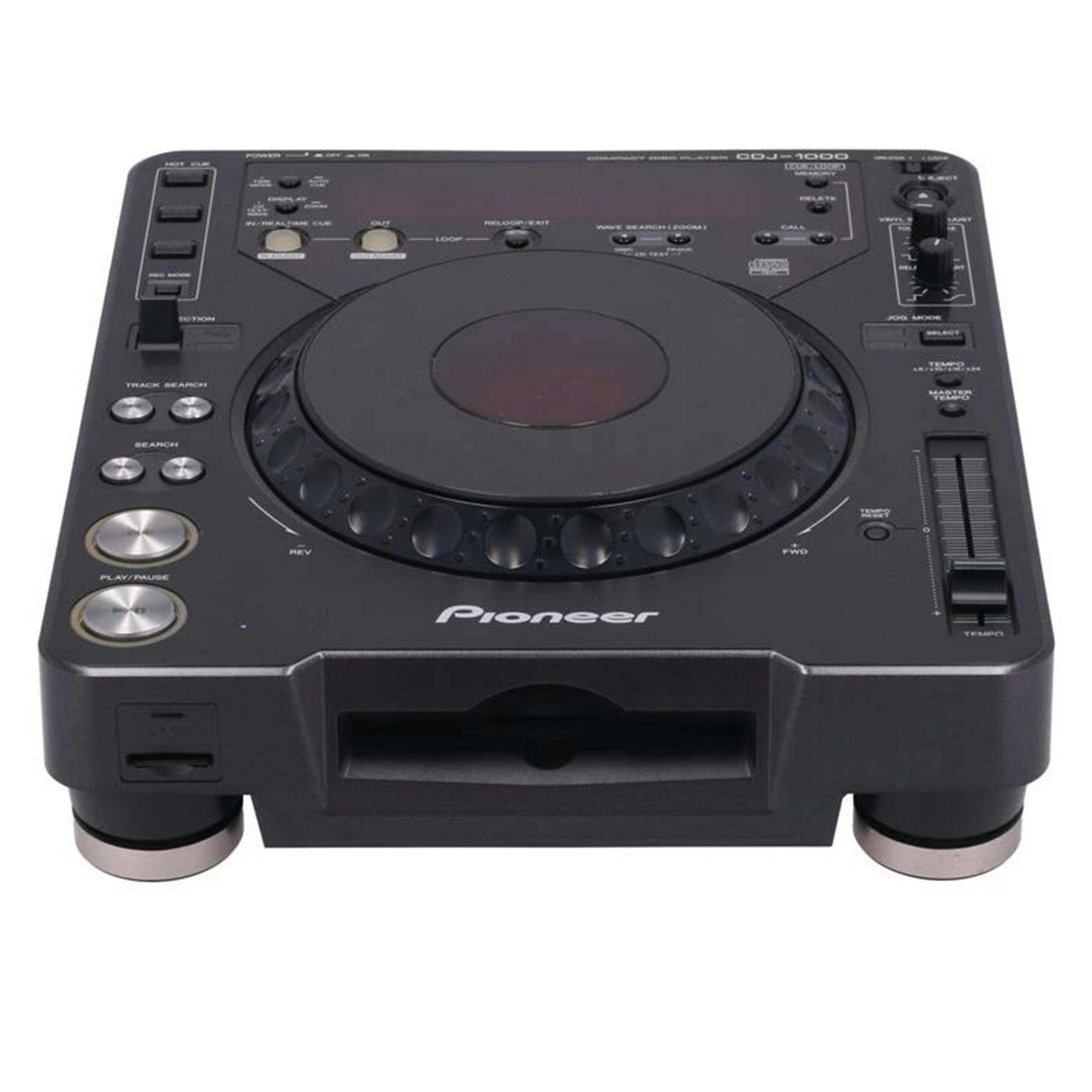 Pioneer パイオニア　/CDJ/CDJ-1000//BAMP000387JP/BCランク/64