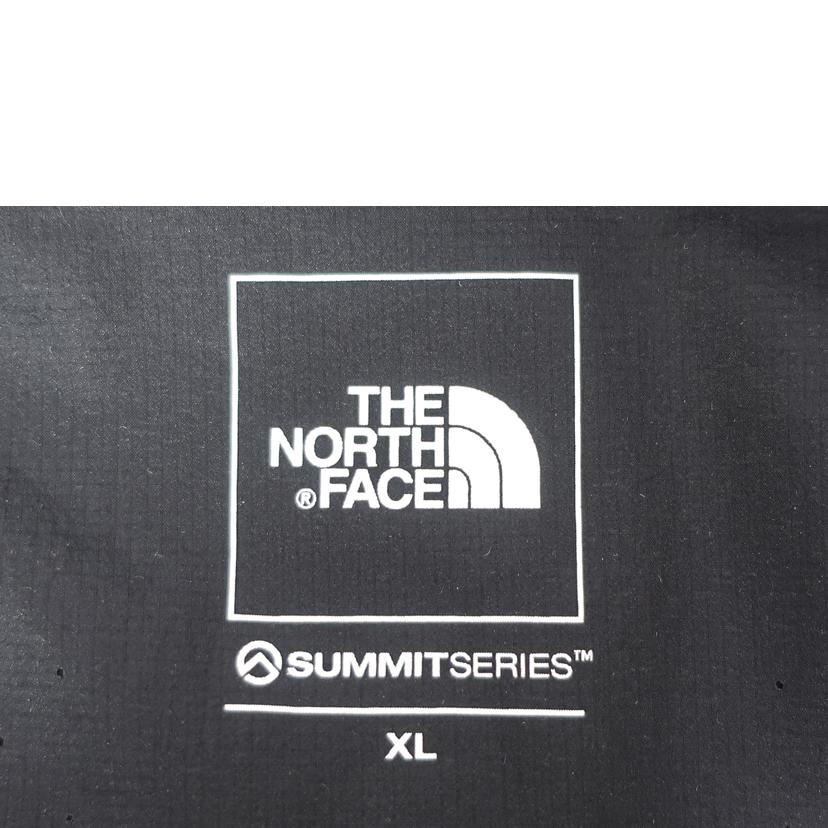THE　NORTH　FACE ザノースフェイス/ハイブリットアブレイザーフーディー　XLサイズ　ブラック/NY32472//Aランク/65