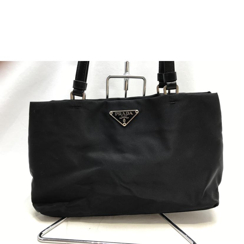 PRADA プラダ/ステートナイロンハンドバック/B11216//79/Bランク/51
