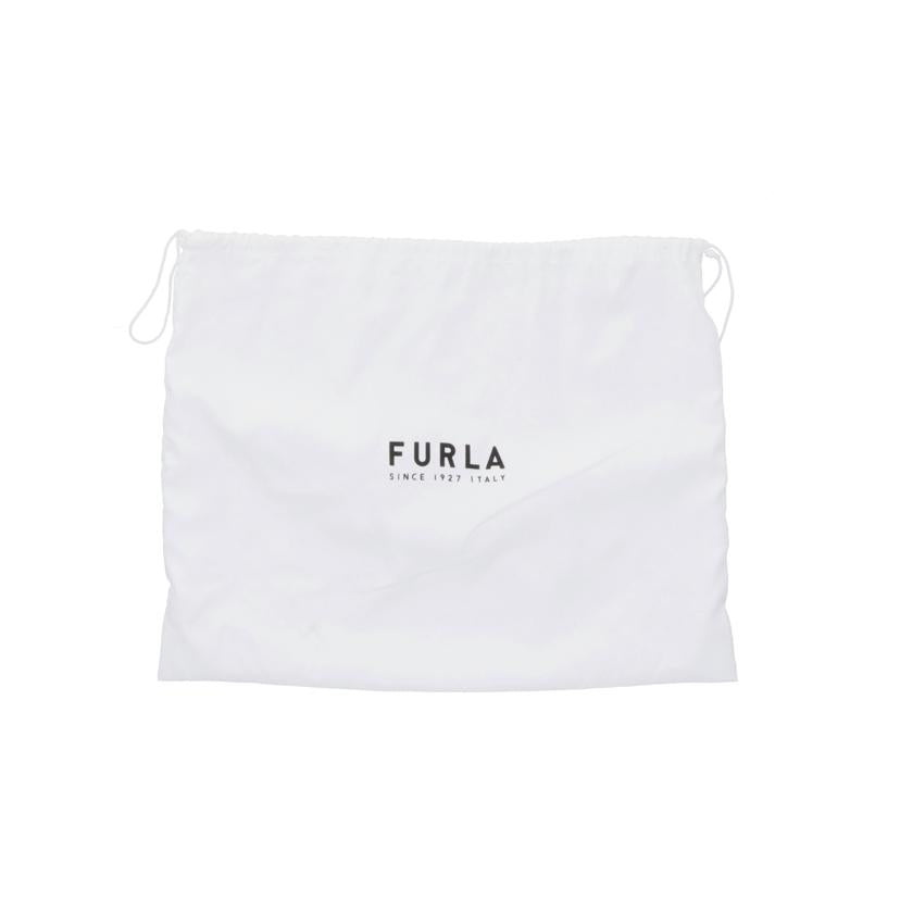FURLA フルラ/MIASTELLAミニバケットバッグ/グレー系/WB00353//457***/Aランク/40