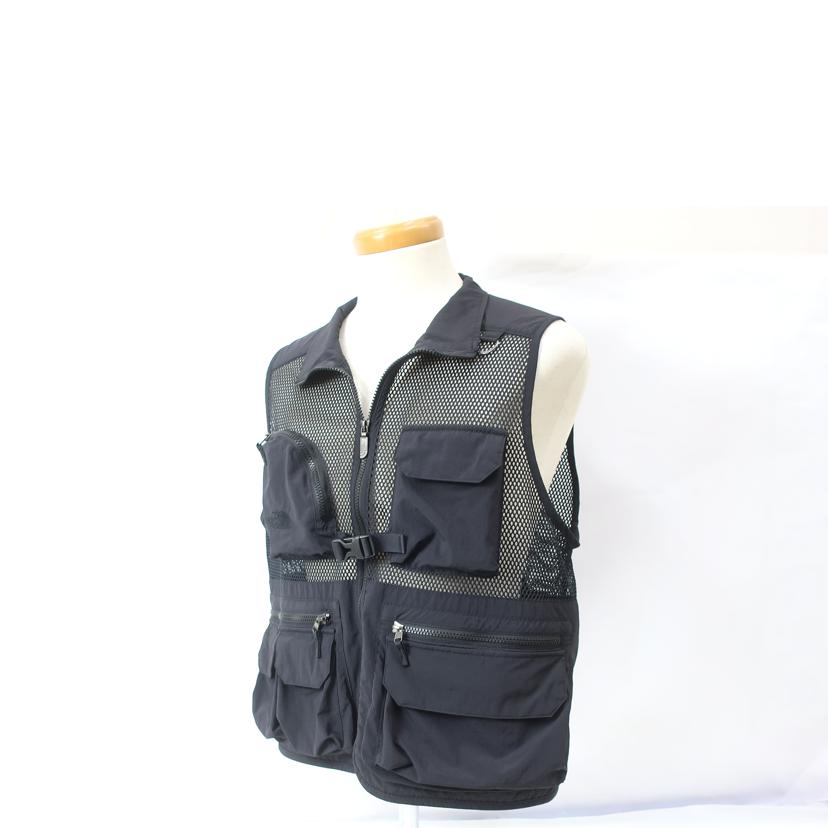 THE　NORTH　FACE ザノースフェイス/ユーティリティメッシュベスト　Mサイズ　ブラック/NP22331//ABランク/65