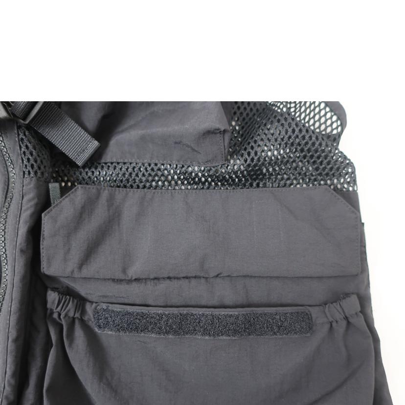 THE　NORTH　FACE ザノースフェイス/ユーティリティメッシュベスト　Mサイズ　ブラック/NP22331//ABランク/65