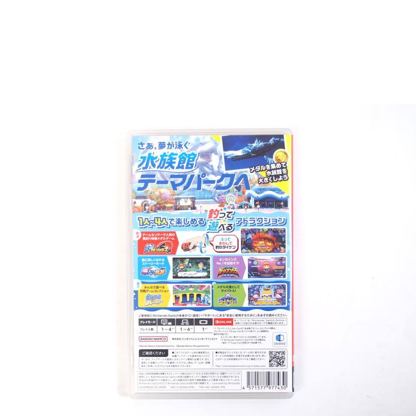/釣りスピリッツ　釣って遊べる水族館//Aランク/71