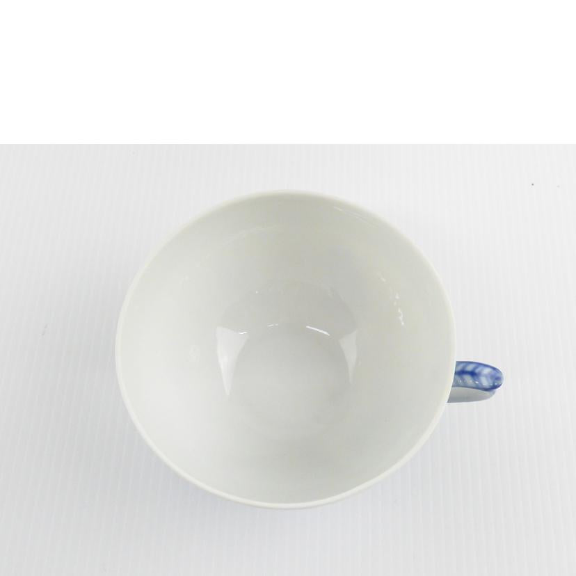 ROYAL　COPENHAGEN ロイヤルコペンハーゲン/ブルーフラワーカップ＆ソーサー2客セット//Aランク/64