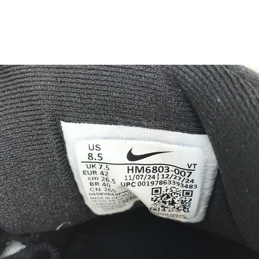 NIKE ナイキ/ZOOM　X　vomero　18/HM6803-007//ABランク/51