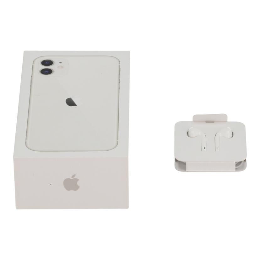 Apple　 アップル　/iPhone11　128GB/MWM22J/A//FK1CG4SCN73F/Bランク/65