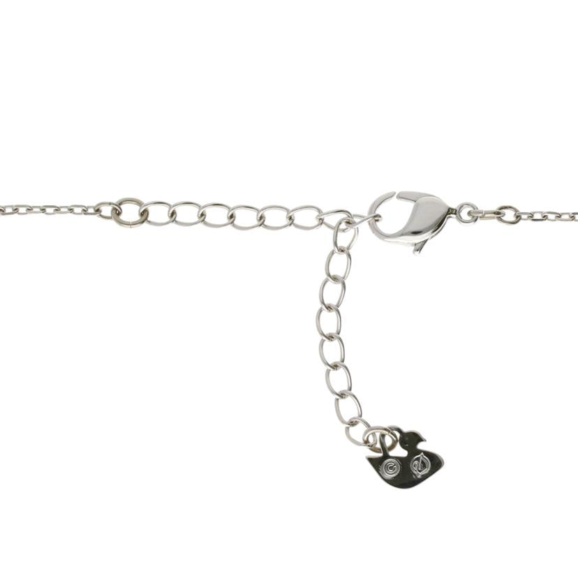 SWAROVSKI スワロフスキー/ネックレス/42cm//ABランク/94