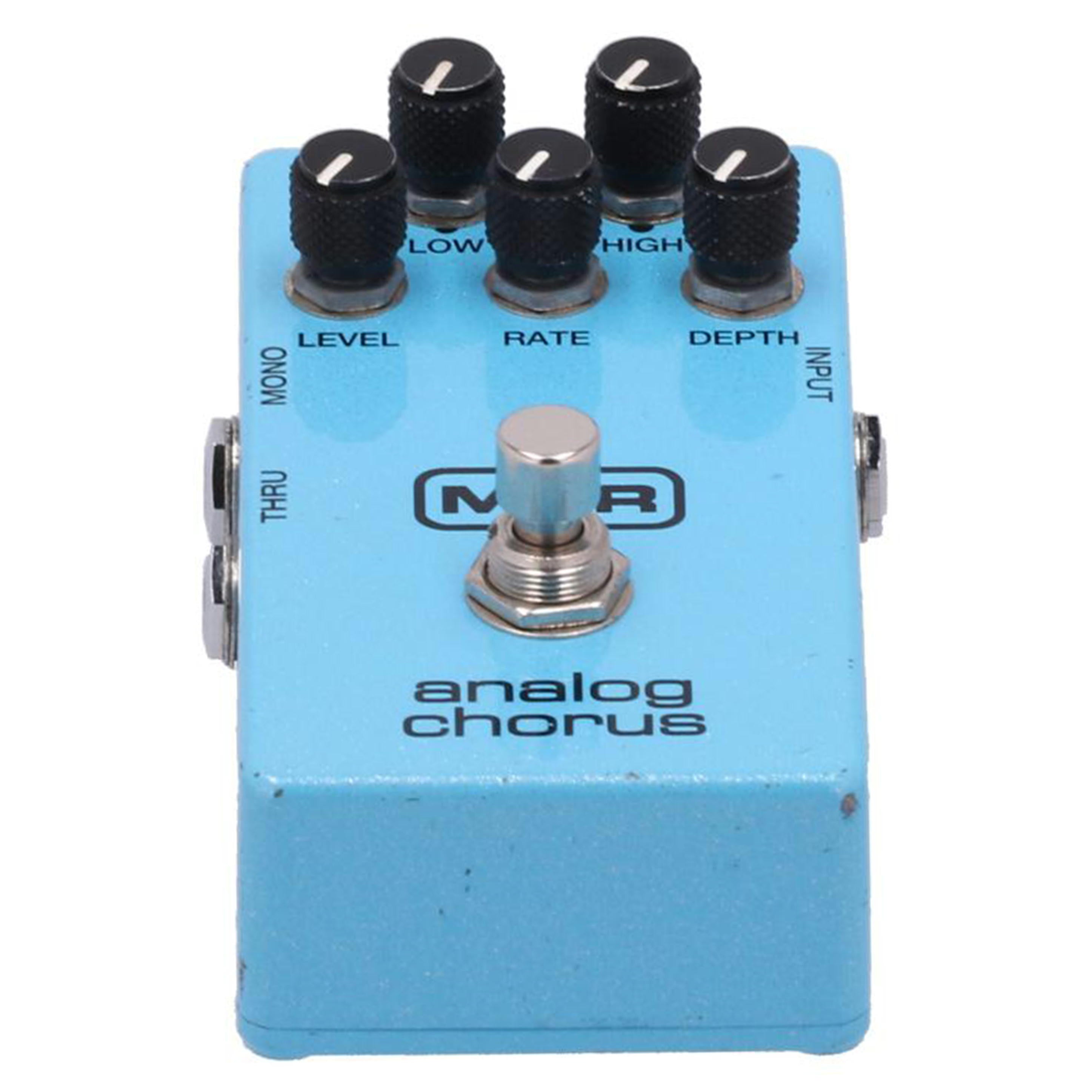 MXR エムエックスアール/エフェクター　/analog chorus//Bランク/24