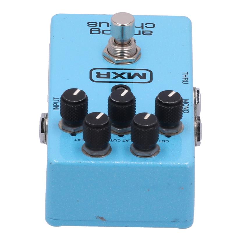 MXR エムエックスアール/エフェクター　/analog chorus//Bランク/24