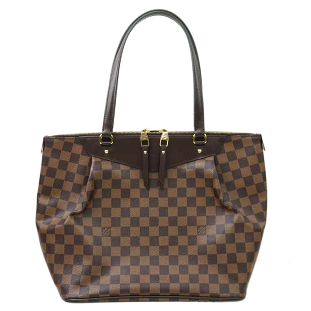 LOUIS VUITTON ルイヴィトン/ウェストミンスターGM/ダミエ/エベヌ/M41103//FL4***/SAランク/67