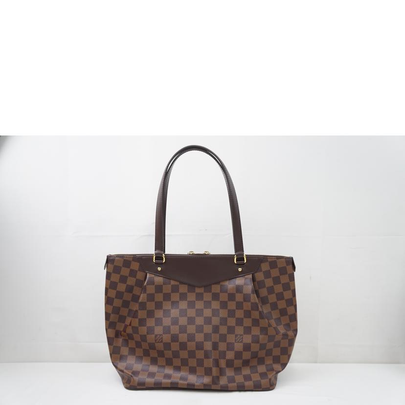 LOUIS VUITTON ルイヴィトン/ウェストミンスターGM/ダミエ/エベヌ/M41103//FL4***/SAランク/67