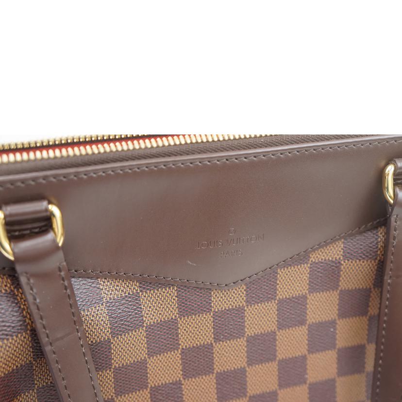 LOUIS VUITTON ルイヴィトン/ウェストミンスターGM/ダミエ/エベヌ/M41103//FL4***/SAランク/67