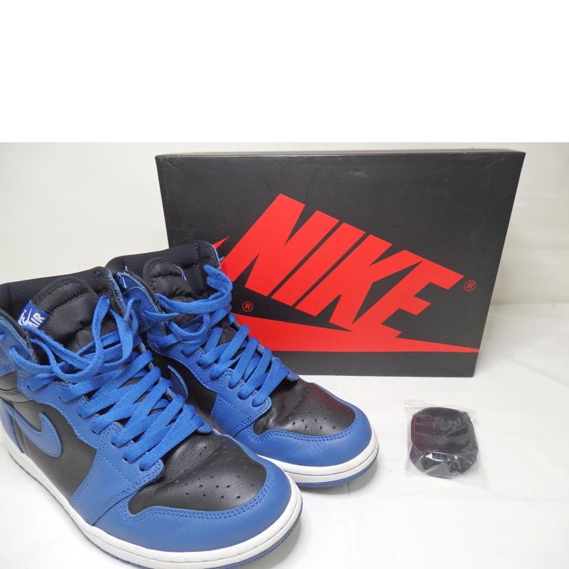 NIKE ナイキ/AIR　JORDAN1　RETRO　HIGH　OG／27．5cm/555088-404//Bランク/84
