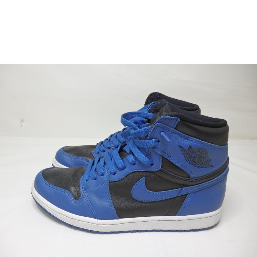 NIKE ナイキ/AIR　JORDAN1　RETRO　HIGH　OG／27．5cm/555088-404//Bランク/84