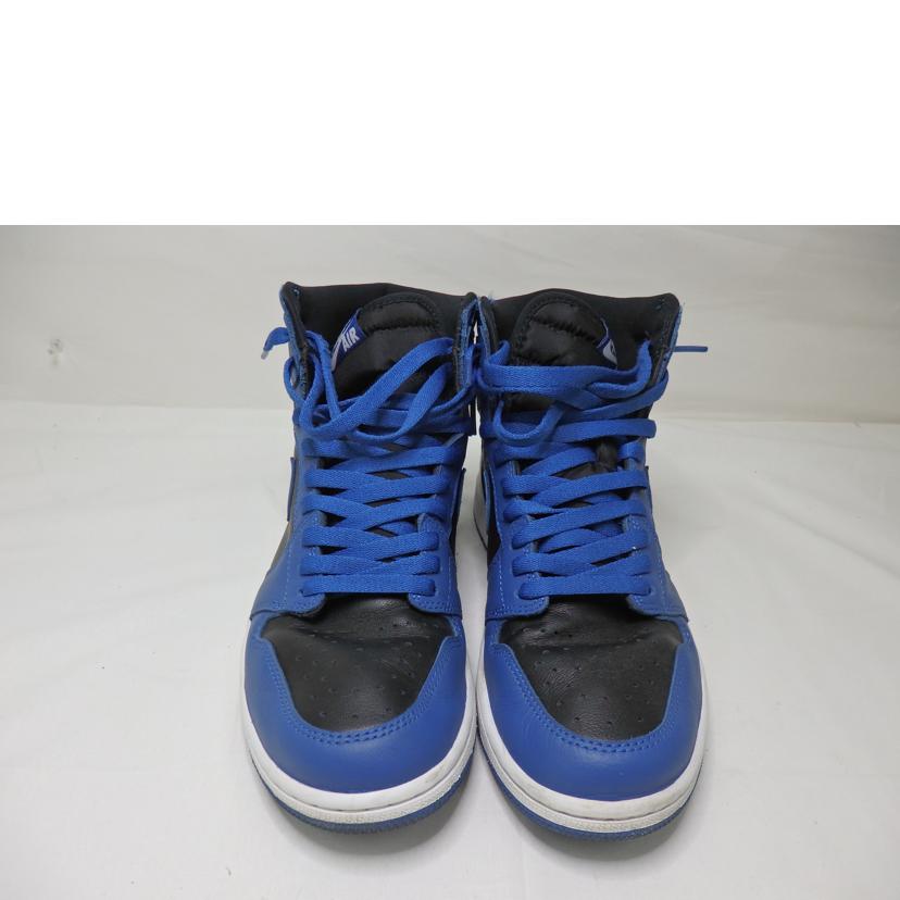 NIKE ナイキ/AIR　JORDAN1　RETRO　HIGH　OG／27．5cm/555088-404//Bランク/84