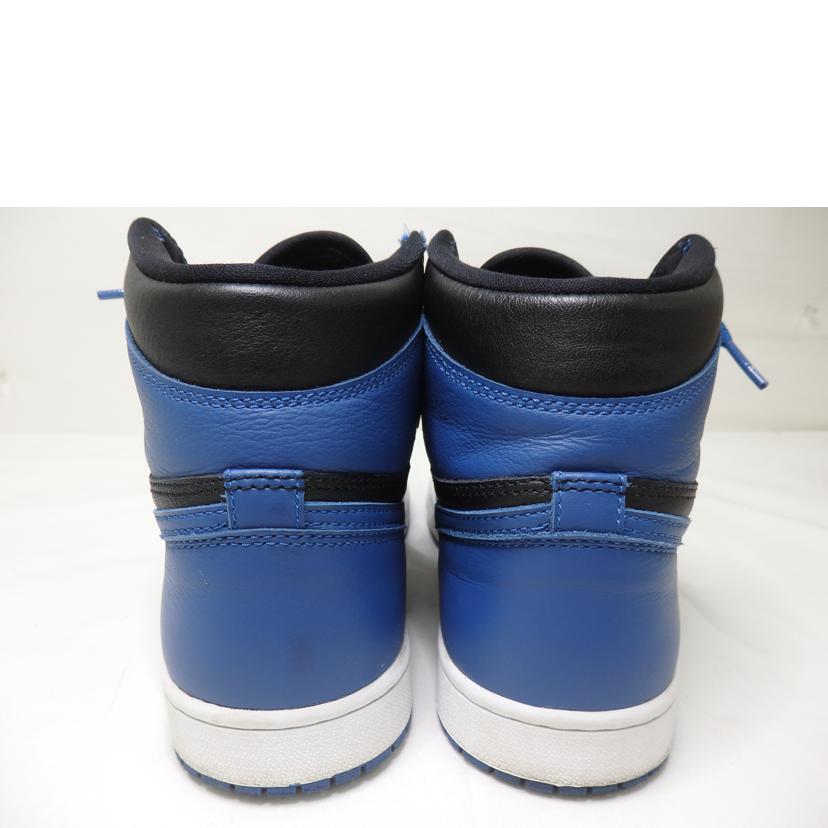 NIKE ナイキ/AIR　JORDAN1　RETRO　HIGH　OG／27．5cm/555088-404//Bランク/84