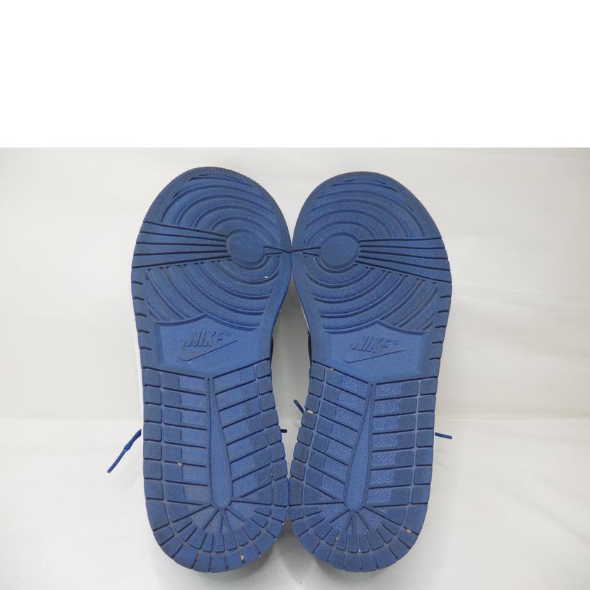 NIKE ナイキ/AIR　JORDAN1　RETRO　HIGH　OG／27．5cm/555088-404//Bランク/84