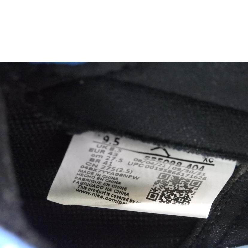 NIKE ナイキ/AIR　JORDAN1　RETRO　HIGH　OG／27．5cm/555088-404//Bランク/84