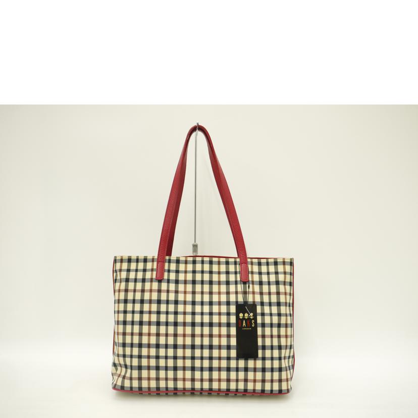 DAKS ダックス/DAKS　トートバッグ//SAランク/69