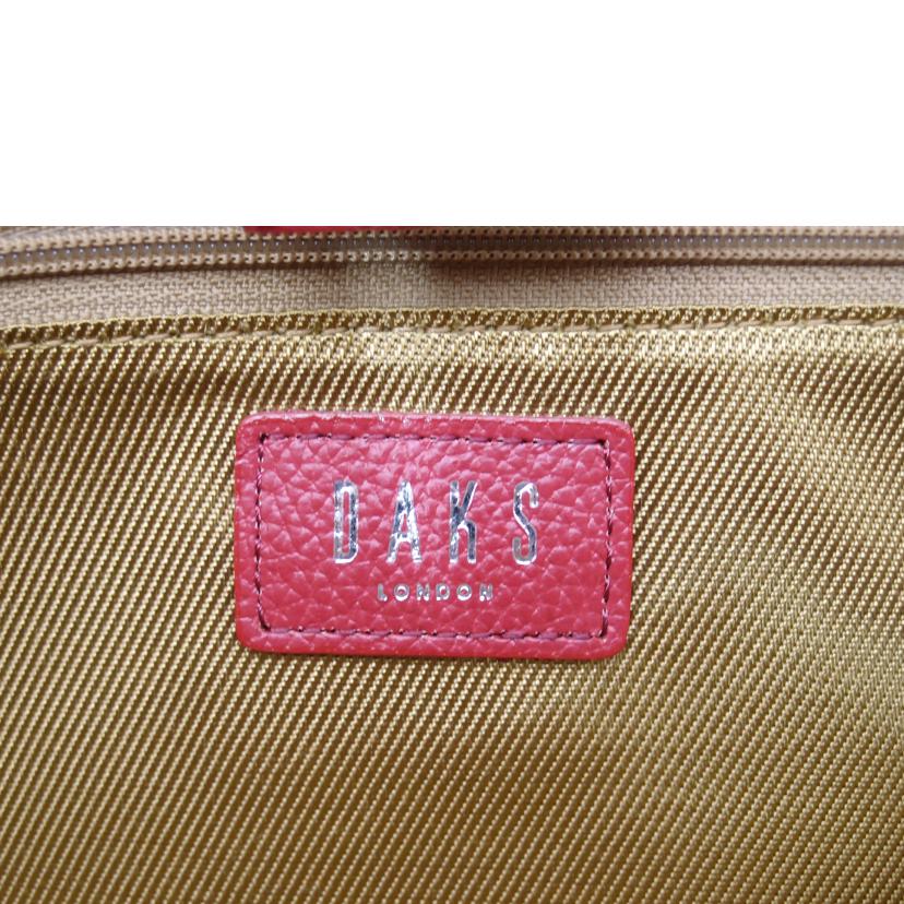DAKS ダックス/DAKS　トートバッグ//SAランク/69