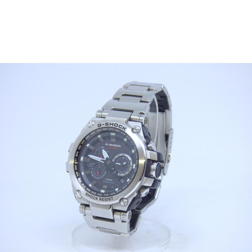 CASIO カシオ/G－SHOCK／電波ソーラー/MTG-S1000D//536*/Bランク/64