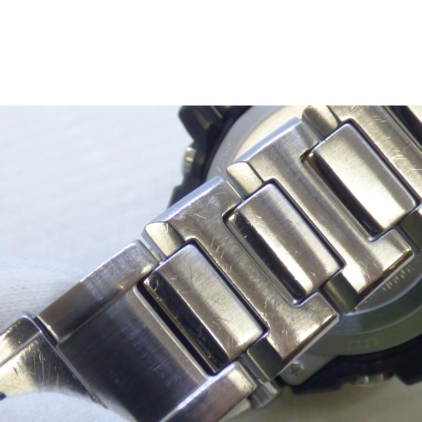 CASIO カシオ/G－SHOCK／電波ソーラー/MTG-S1000D//536*/Bランク/64