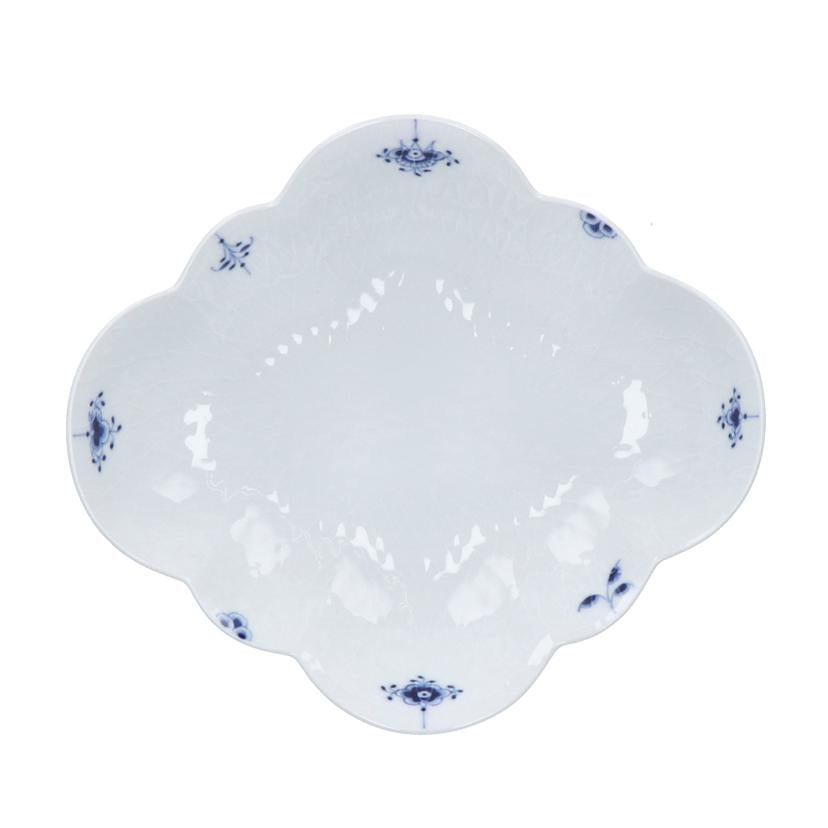 Royal　Copenhagen/ブルーパルメッテ　ブロッサム　フラワーボウル//ABランク/09