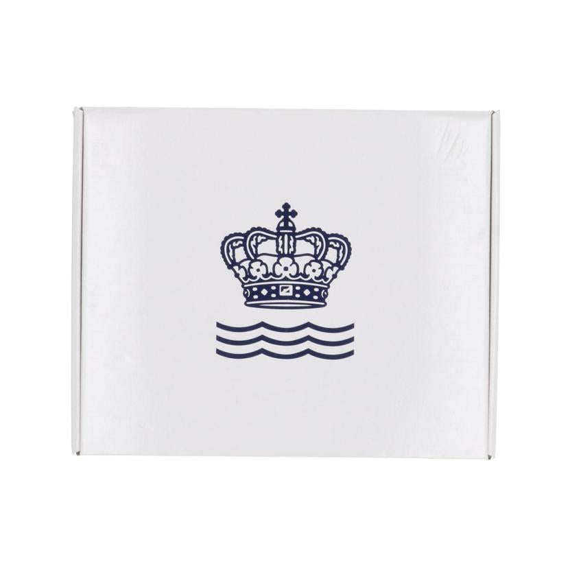 Royal　Copenhagen/ブルーパルメッテ　ブロッサム　フラワーボウル//ABランク/09