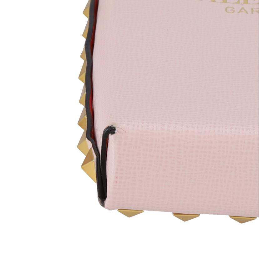 VALENTINO/ロックスタッズスマホケース//ABランク/38