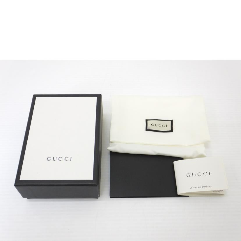 GUCCI グッチ/GGマーモント2つ折り財布/456126//214*/ABランク/88