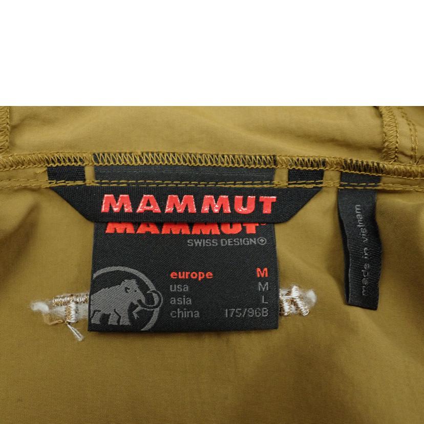 MAMMUT マムート/★MAMMUTマウンテン　タフパーカー/1010-25420//M/ABランク/62