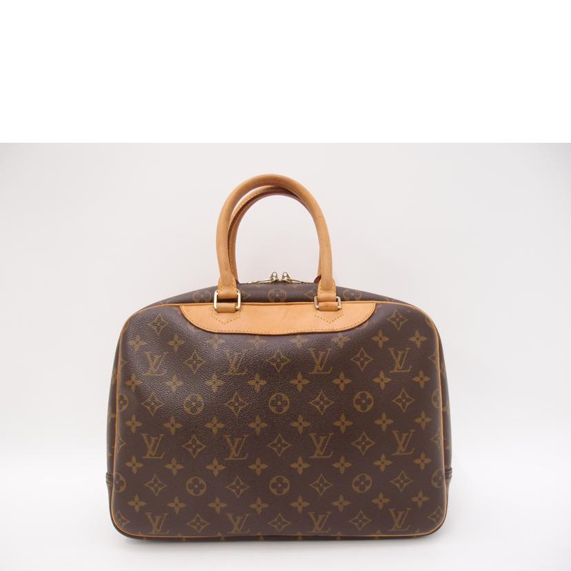 LOUIS　VUITTON ルイヴィトン/ドーヴィル／モノグラム/M47270//VI0***/ABランク/69