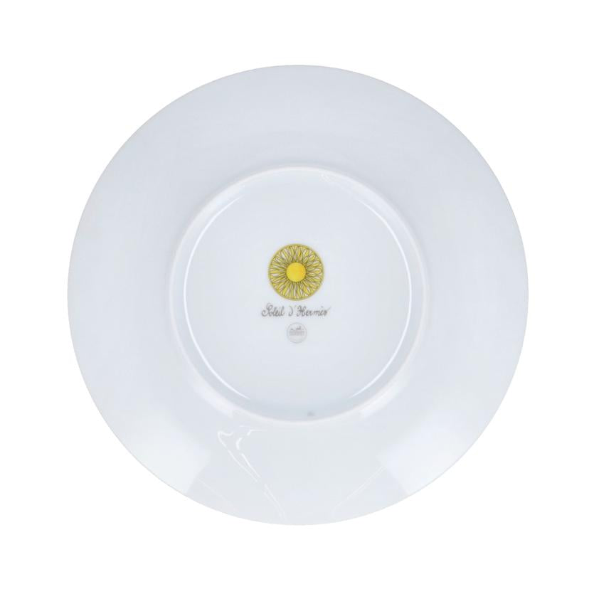 HERMES エルメス/デザートプレート/ソレイユ・ドゥ・エルメス　No2//Aランク/09