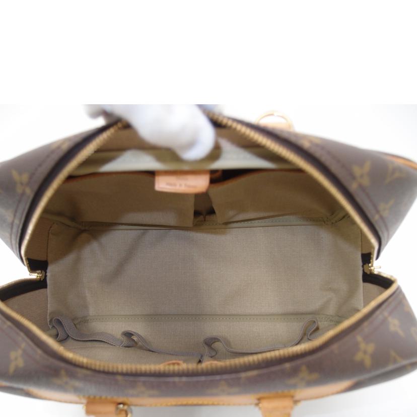 LOUIS　VUITTON ルイヴィトン/ドーヴィル／モノグラム/M47270//VI0***/ABランク/69