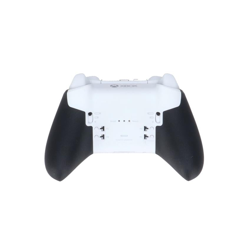 Microsoft/Xbox　Elite　ワイヤレスコントローラー　Series　2　Core　Edition　ホワイト/4IK-00003//02MI0019526435/Bランク/85