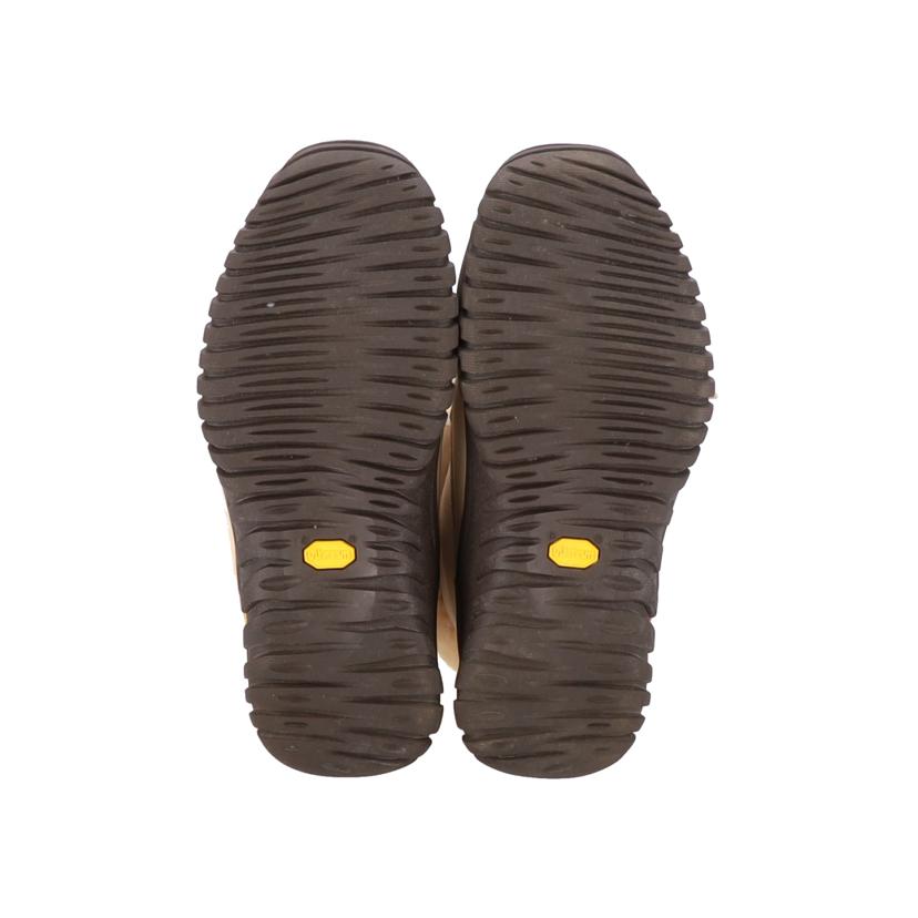 UGG アグ/アディロンダック　ブーツⅡ　ムートン／24．5cm／ベージュ/1909//ABランク/01