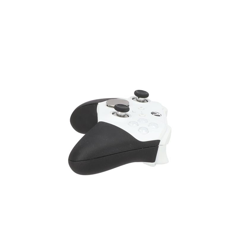 Microsoft/Xbox　Elite　ワイヤレスコントローラー　Series　2　Core　Edition　ホワイト/4IK-00003//02MI0019526435/Bランク/85