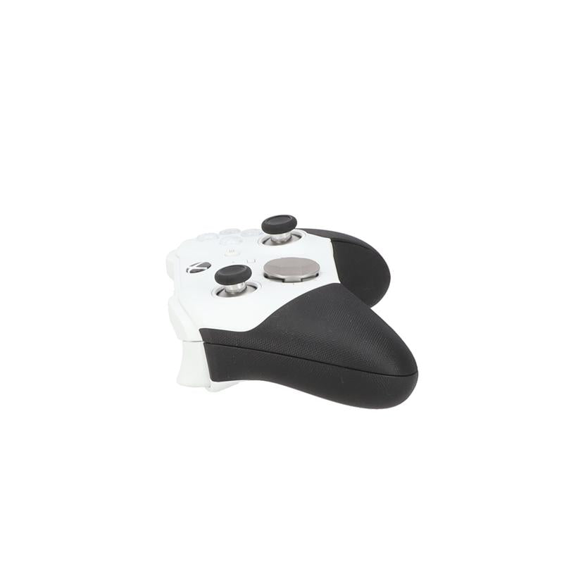 Microsoft/Xbox　Elite　ワイヤレスコントローラー　Series　2　Core　Edition　ホワイト/4IK-00003//02MI0019526435/Bランク/85