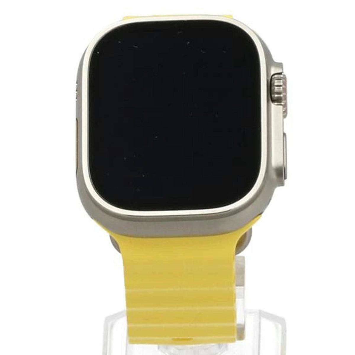 Apple アップル /Apple Watch Ultra Cellular 49mm/MNHG3J/A//J2HQ12Y3Y3/Bランク/09