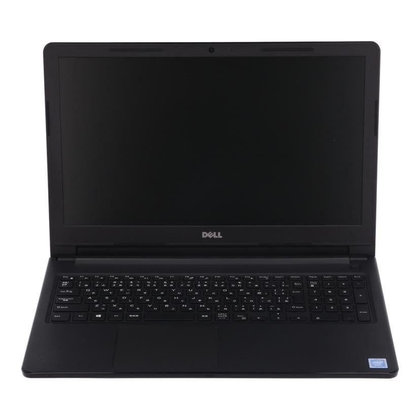 DELL デル　/Win10ノートPC／Vostro　15/P63F002//DMTB9L2/Bランク/05