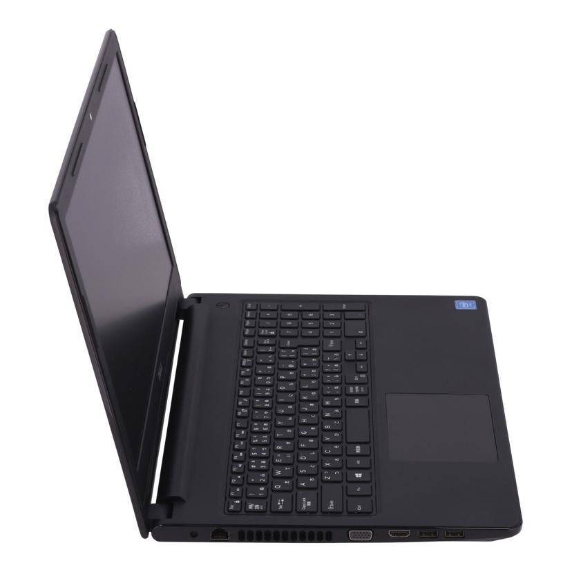 DELL デル　/Win10ノートPC／Vostro　15/P63F002//DMTB9L2/Bランク/05