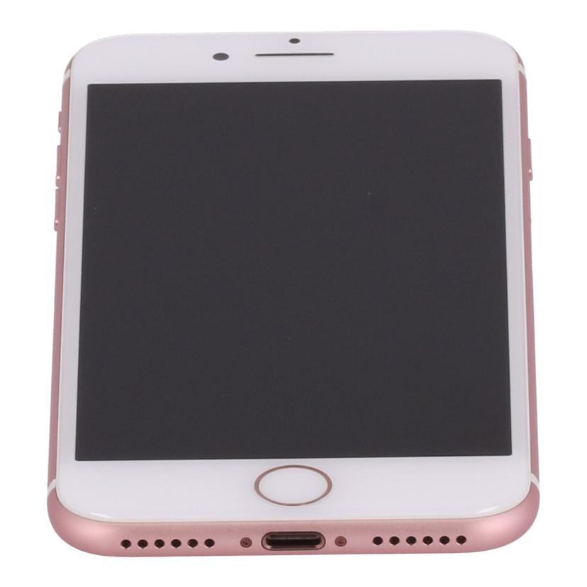 Apple　 アップル　/iPhone7　32GB/MNCJ2J/A//F71YD9WTHG81/Bランク/05