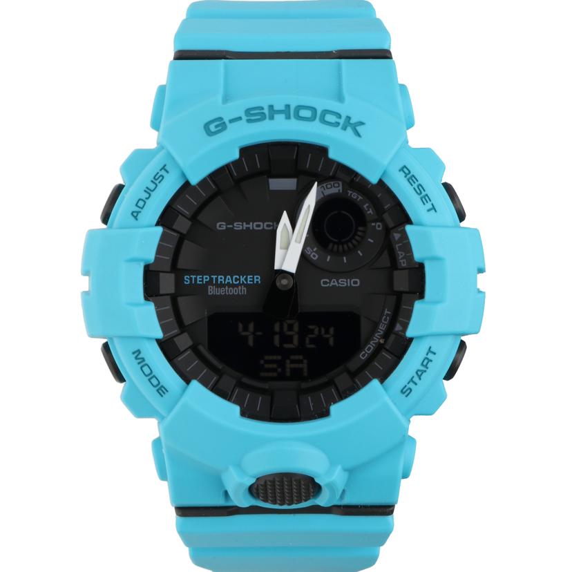 CASIO カシオ/G－SHOCKデジアナウォッチ／クォーツ/GBA-800-2A2//182********/Aランク/18