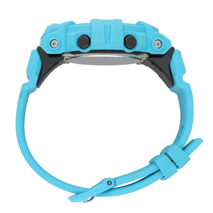 CASIO カシオ/G－SHOCKデジアナウォッチ／クォーツ/GBA-800-2A2//182********/Aランク/18