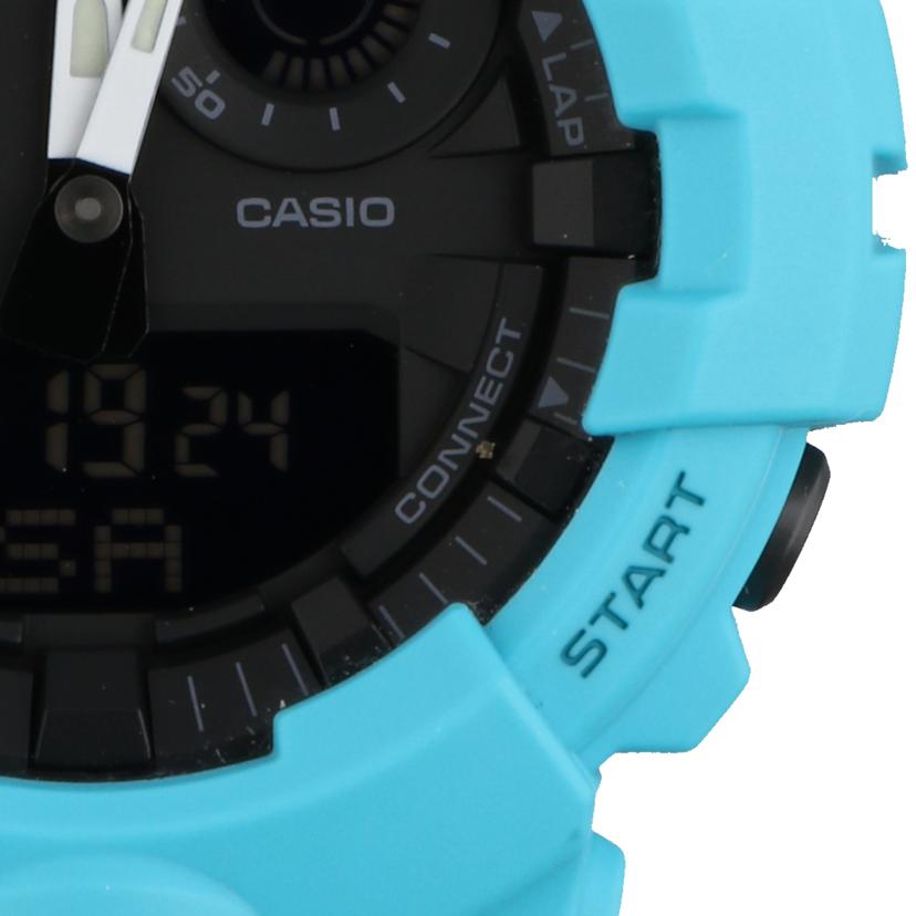 CASIO カシオ/G－SHOCKデジアナウォッチ／クォーツ/GBA-800-2A2//182********/Aランク/18