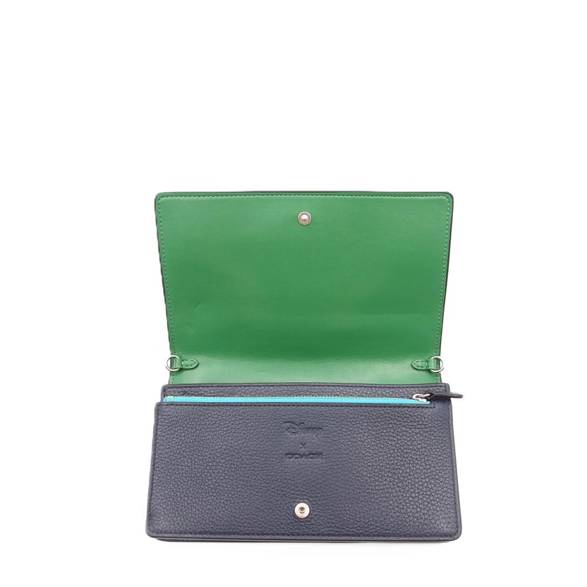 COACH コーチ/ディズニーコラボ／ウォレット　ショルダーバッグ/C2081-3751//ABランク/04