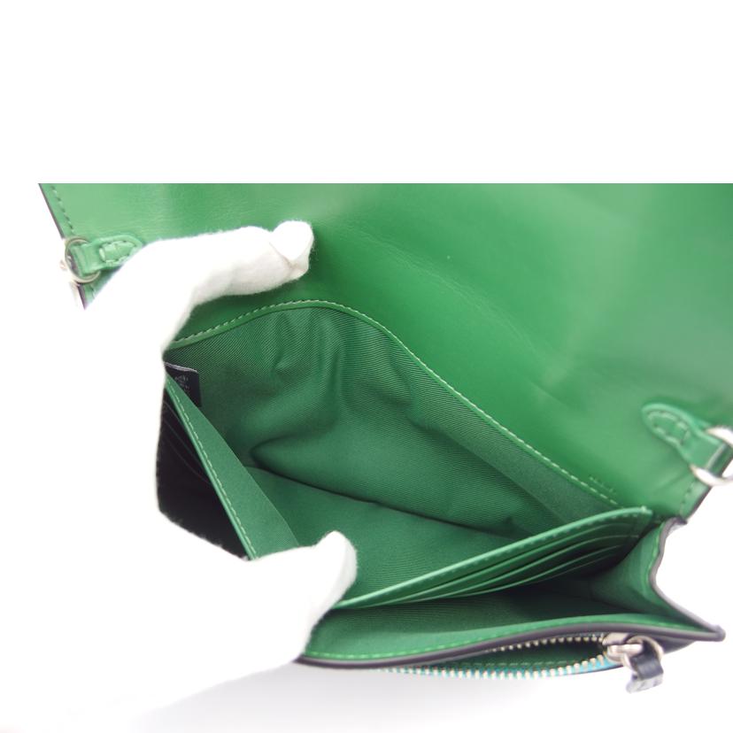 COACH コーチ/ディズニーコラボ／ウォレット　ショルダーバッグ/C2081-3751//ABランク/04