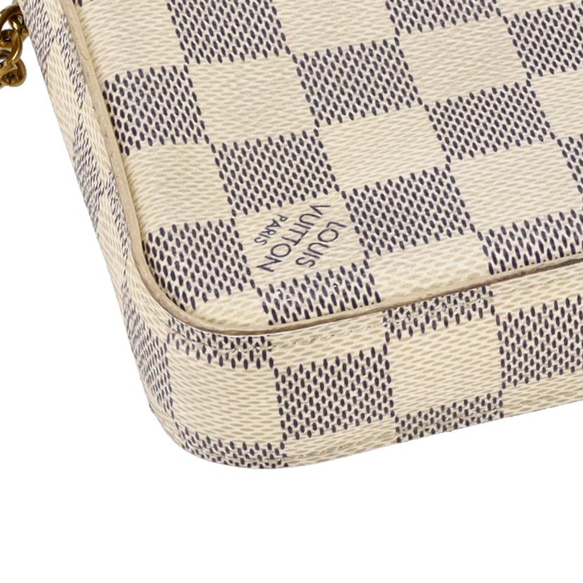 LOUIS VUITTON ルイヴィトン/ポシェット・フェリシー／ダミエ・アズール/N40491//RFI*/ABランク/22