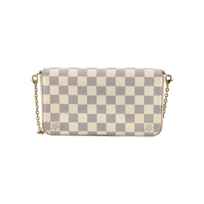 LOUIS VUITTON ルイヴィトン/ポシェット・フェリシー／ダミエ・アズール/N40491//RFI*/ABランク/22