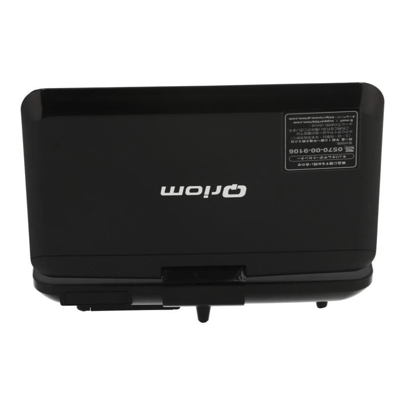 YAMAZEN　Qriom 山善　/ポータブルDVDプレーヤー9インチ/CPD-N93//100096309KX/Bランク/84